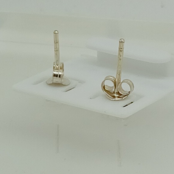 925 Sterling Silver Mouse Stud Earrings Tiny Animal Rodent Post Jewelry NEW - Picture 8 of 13